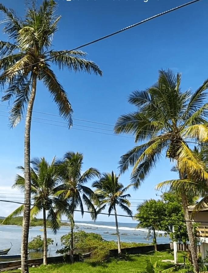 Pousada Tropicalia Tranquilidade A Beira Mar Santa Cruz Cabrália Dış mekan fotoğraf