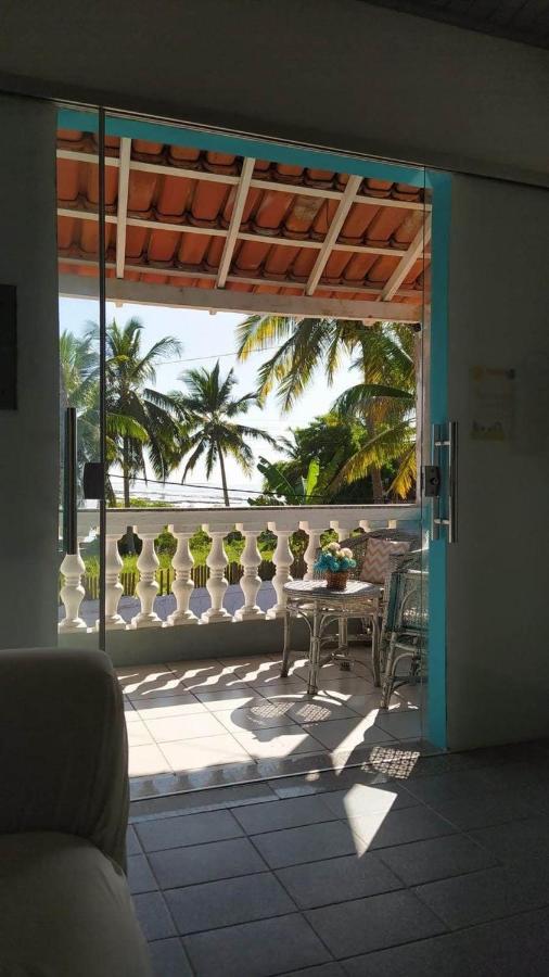 Pousada Tropicalia Tranquilidade A Beira Mar Santa Cruz Cabrália Dış mekan fotoğraf