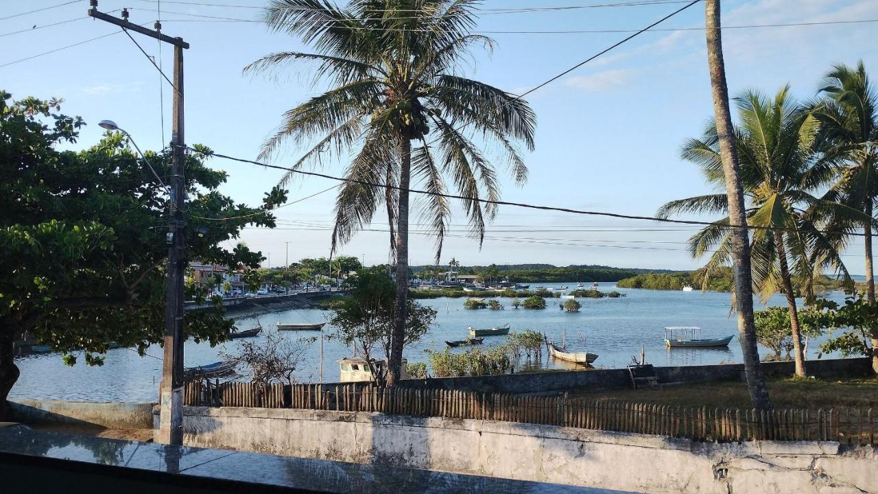 Pousada Tropicalia Tranquilidade A Beira Mar Santa Cruz Cabrália Dış mekan fotoğraf