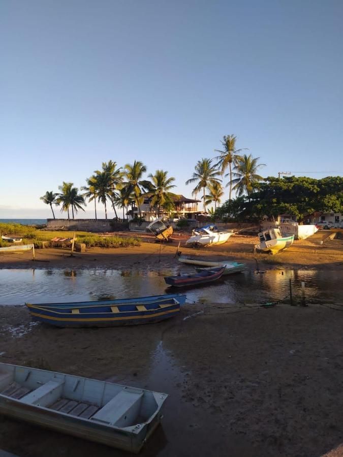 Pousada Tropicalia Tranquilidade A Beira Mar Santa Cruz Cabrália Dış mekan fotoğraf