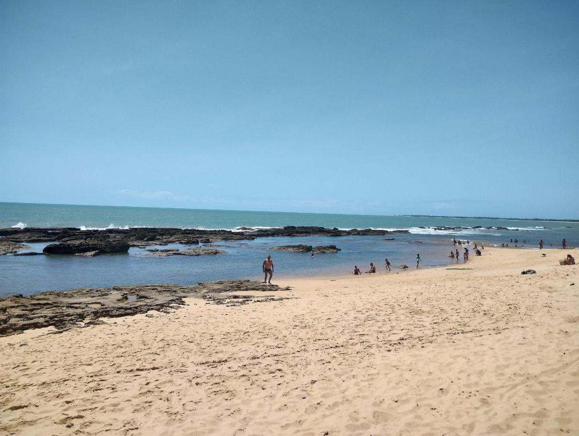 Pousada Tropicalia Tranquilidade A Beira Mar Santa Cruz Cabrália Dış mekan fotoğraf